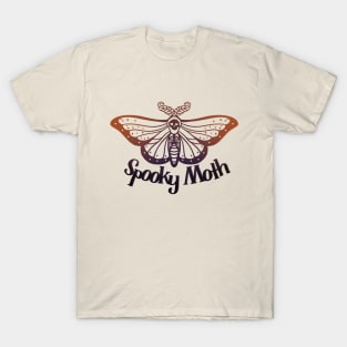 Pretty Spooky Moth T-Shirt